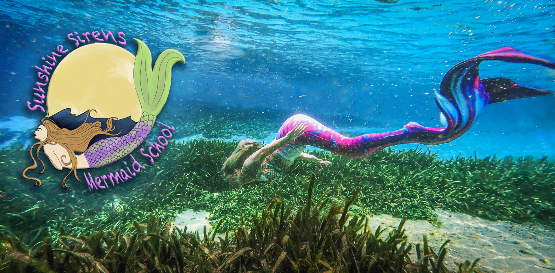 Sunshine Sirens Mermaid School